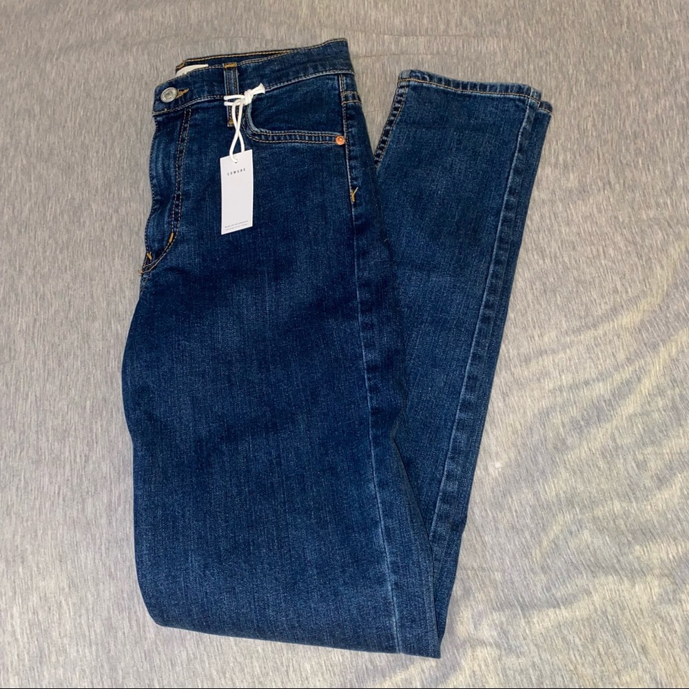 Comune | Vintage Slim Fit Jeans